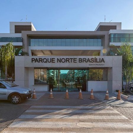 Studio Na Asa Norte Daire Brezilya Dış mekan fotoğraf
