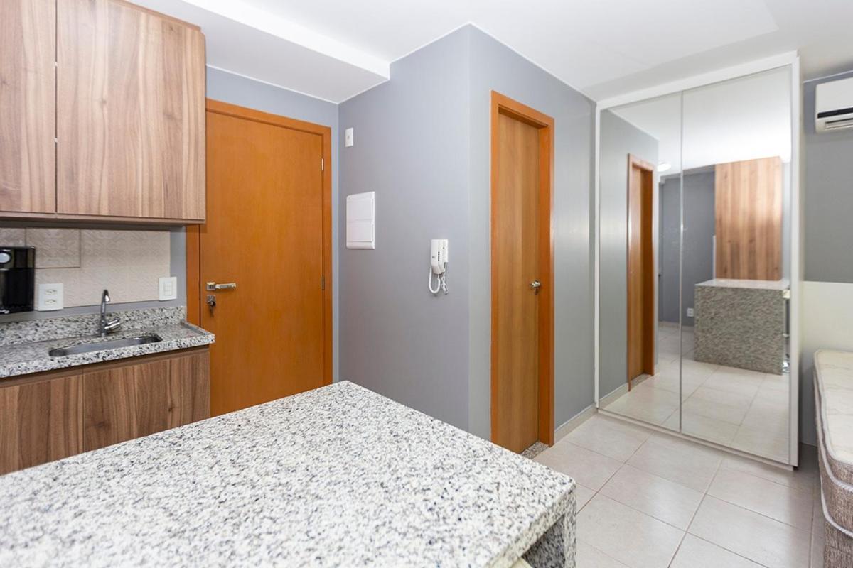 Studio Na Asa Norte Daire Brezilya Dış mekan fotoğraf